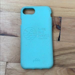 Pela Case - Save the Waves. iphone 6/6s